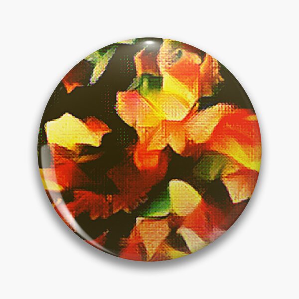 Item preview, Psychedelic floral designed and sold by TheRightHonMP.