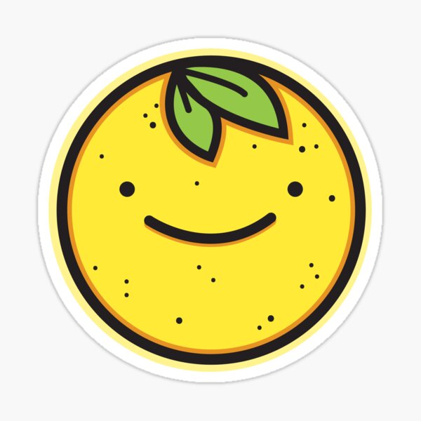Item preview, Round Lemon designed and sold by LemonFlavored.