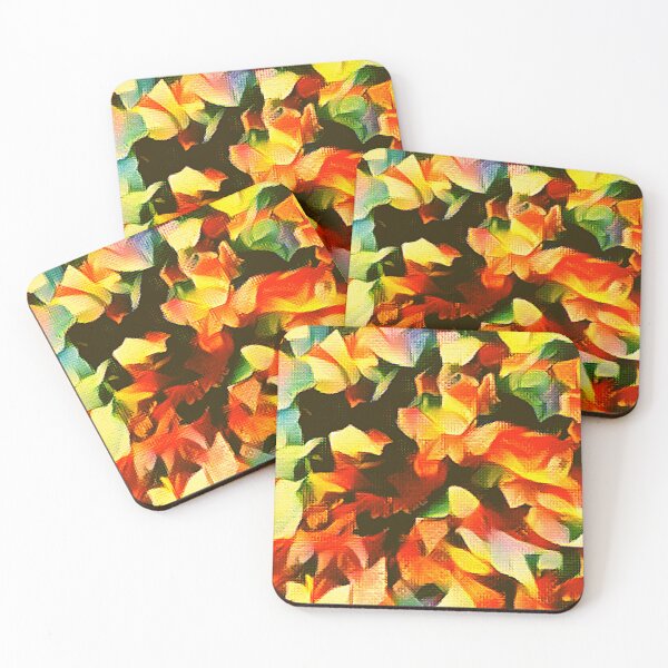 Item preview, Psychedelic floral designed and sold by TheRightHonMP.
