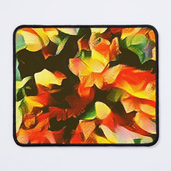 Item preview, Psychedelic floral designed and sold by TheRightHonMP.