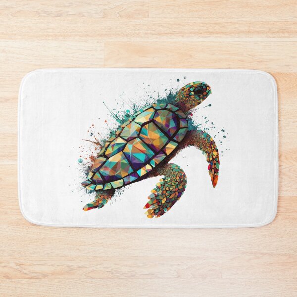 Item preview, Save the Turtles  designed and sold by Retroshore.