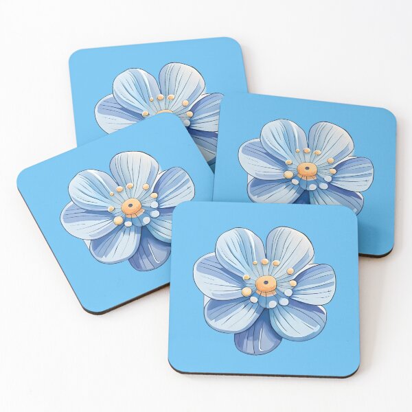 Item preview, Blue Flower designed and sold by MyFlowers.