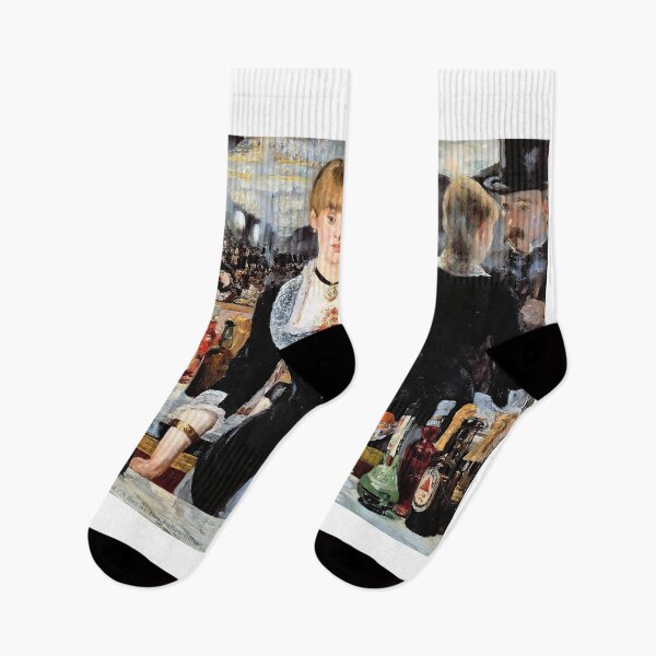 Item preview, Edouard Manet Painting and self-portrait designed and sold by EditorArt.