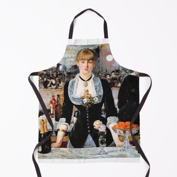 Item preview, Edouard Manet Painting and self-portrait designed and sold by EditorArt.
