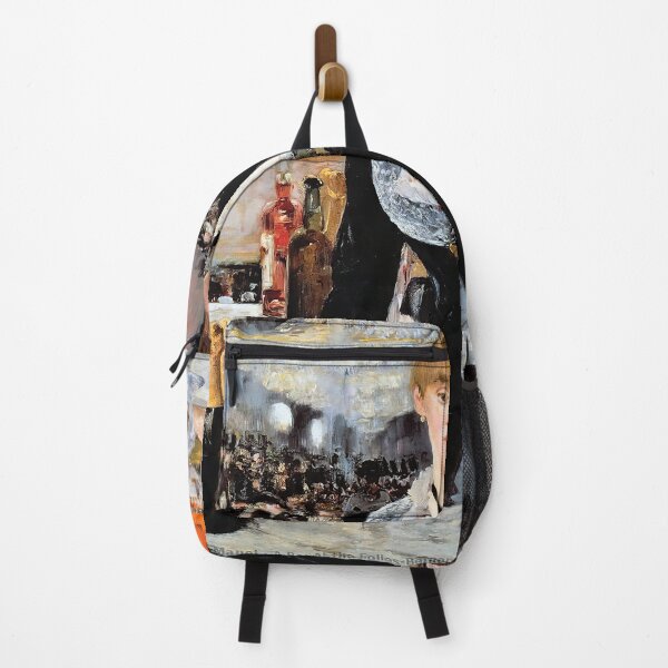Item preview, Edouard Manet Painting and self-portrait designed and sold by EditorArt.