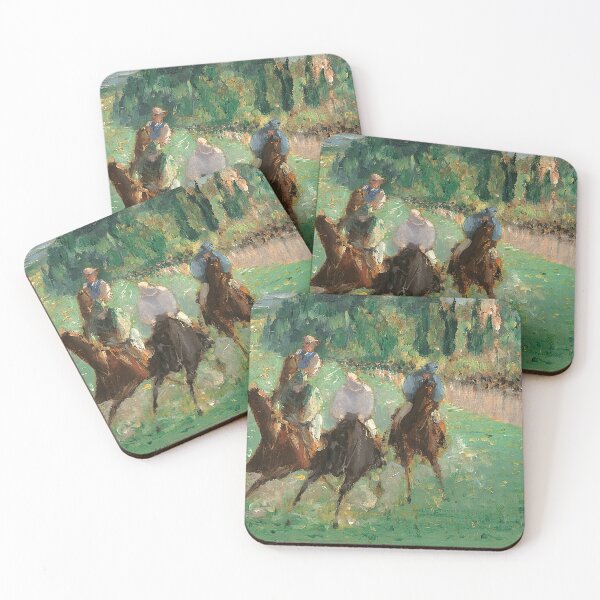 Item preview, Edouard Manet Painting and self-portrait designed and sold by EditorArt.