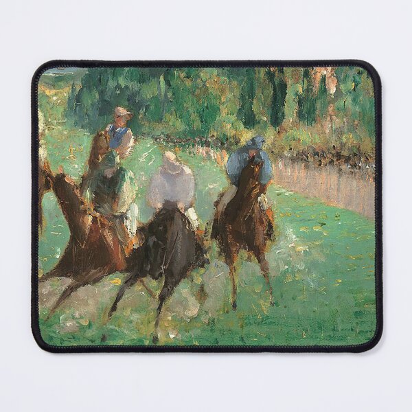 Item preview, Edouard Manet Painting and self-portrait designed and sold by EditorArt.