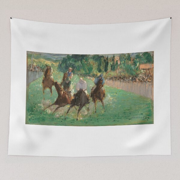 Item preview, Edouard Manet Painting and self-portrait designed and sold by EditorArt.