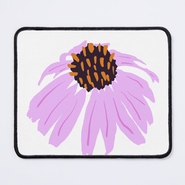 Item preview, Purple Coneflower designed and sold by tending-oaks.