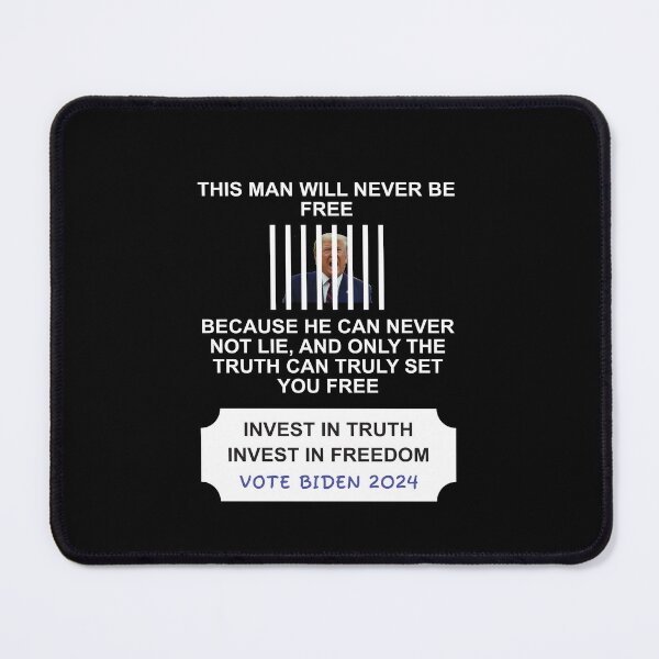 Item preview, Invest in truth in white designed and sold by Politics-Corner.