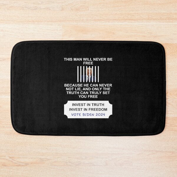Item preview, Invest in truth in white designed and sold by Politics-Corner.