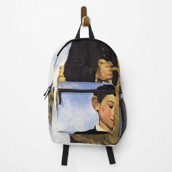 Item preview, Edouard Manet Painting and self-portrait designed and sold by EditorArt.