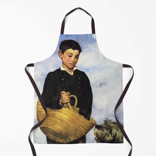 Item preview, Edouard Manet Painting and self-portrait designed and sold by EditorArt.