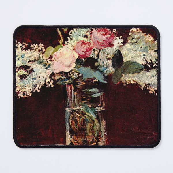 Item preview, Edouard Manet Painting and self-portrait designed and sold by EditorArt.