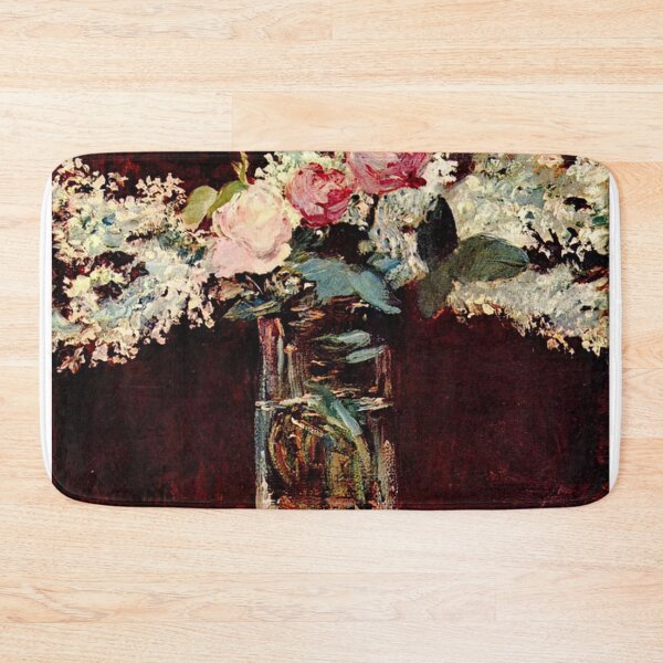 Item preview, Edouard Manet Painting and self-portrait designed and sold by EditorArt.