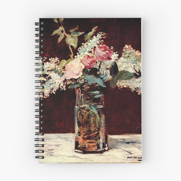Item preview, Edouard Manet Painting and self-portrait designed and sold by EditorArt.