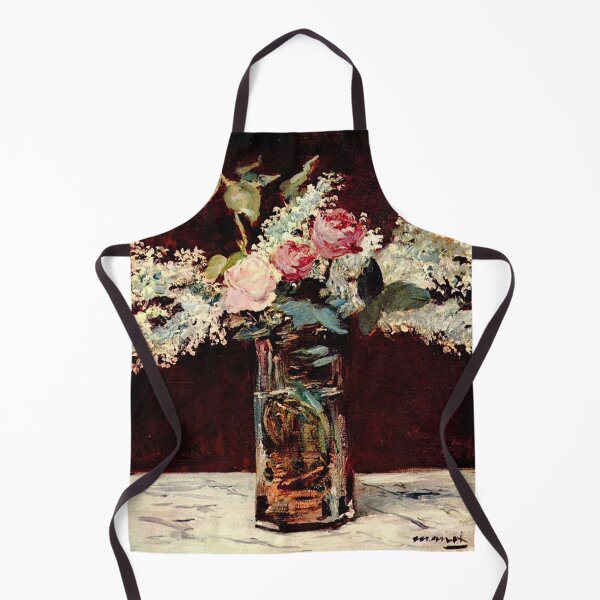 Item preview, Edouard Manet Painting and self-portrait designed and sold by EditorArt.