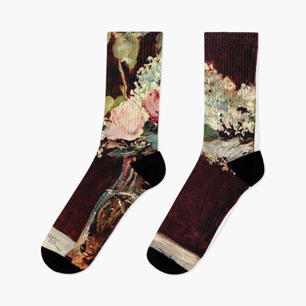 Item preview, Edouard Manet Painting and self-portrait designed and sold by EditorArt.