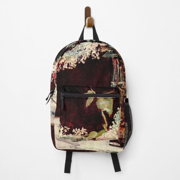 Item preview, Edouard Manet Painting and self-portrait designed and sold by EditorArt.
