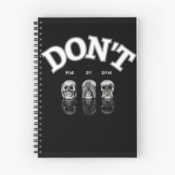 Item preview, Don't Hear See Speak designed and sold by ArtShop412.