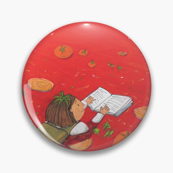 Item preview, Swimming on tomato sauce designed and sold by Claudia Affonso.
