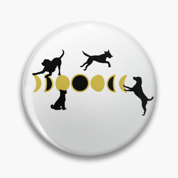 Item preview, Four Dog Moon designed and sold by SmanthShoppe.