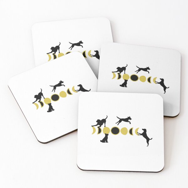 Item preview, Four Dog Moon designed and sold by SmanthShoppe.