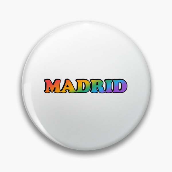 Item preview, Gay Madrid designed and sold by Inspirationmotivation.