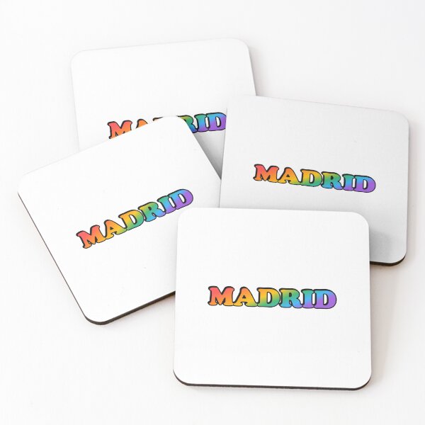 Item preview, Gay Madrid  designed and sold by Inspirationmotivation.