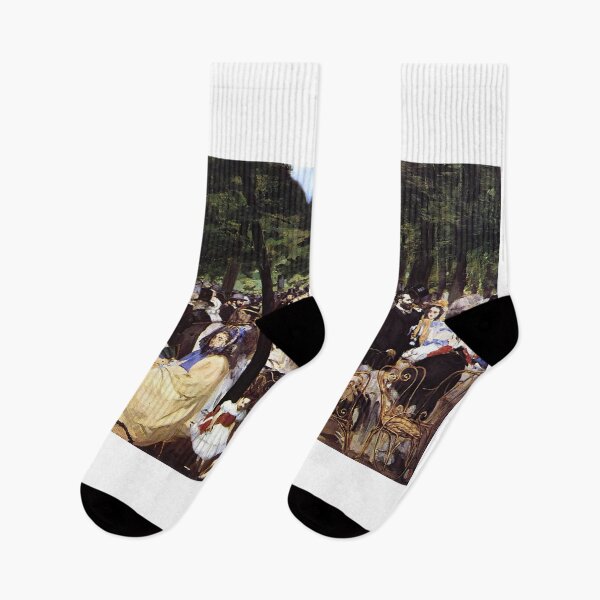 Item preview, Edouard Manet Painting and self-portrait designed and sold by EditorArt.