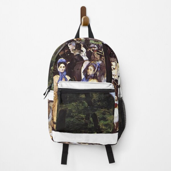 Item preview, Edouard Manet Painting and self-portrait designed and sold by EditorArt.