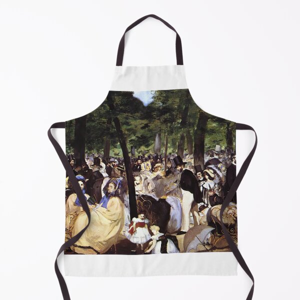Item preview, Edouard Manet Painting and self-portrait designed and sold by EditorArt.