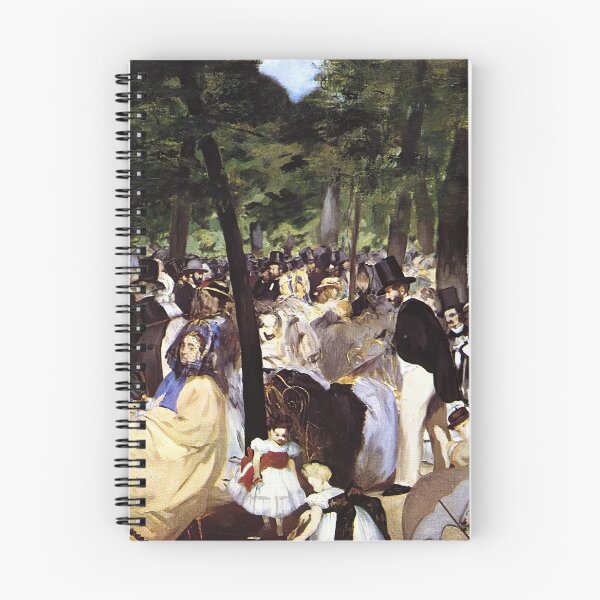 Item preview, Edouard Manet Painting and self-portrait designed and sold by EditorArt.