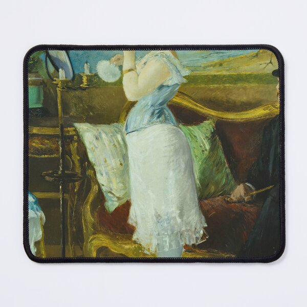 Item preview, Edouard Manet Painting and self-portrait designed and sold by EditorArt.