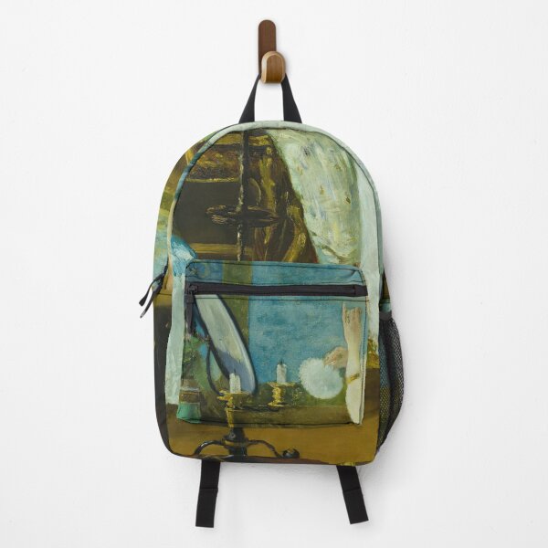Item preview, Edouard Manet Painting and self-portrait designed and sold by EditorArt.