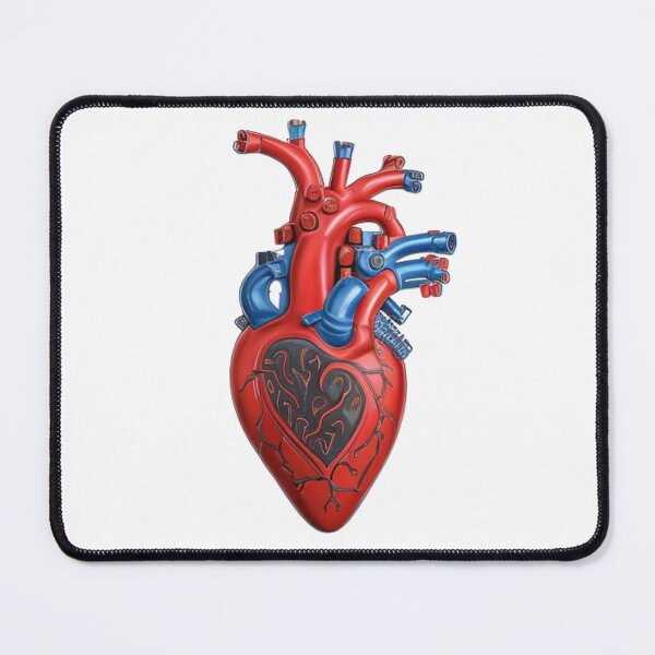 Item preview, A Heart of a Mechanic designed and sold by Stipper Store.