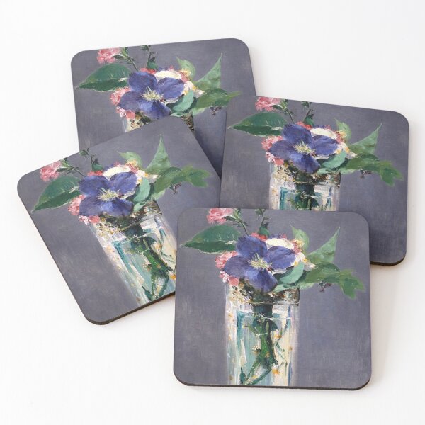 Item preview, Edouard Manet Painting and self-portrait designed and sold by EditorArt.