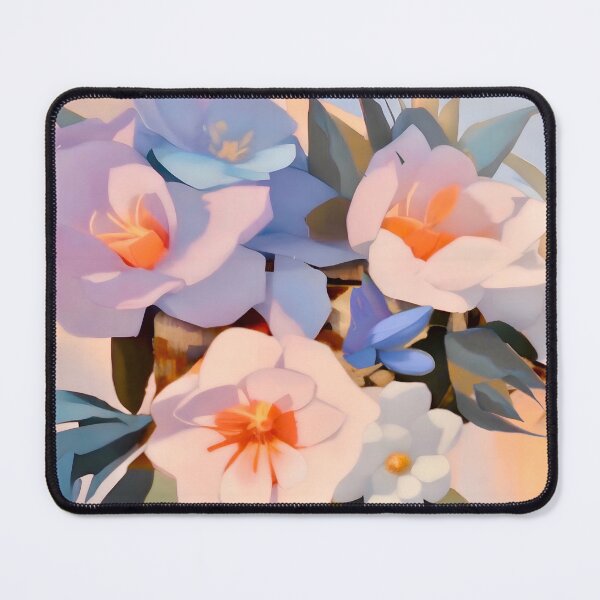 Item preview, Delicate Blossoms designed and sold by Dana Roper.