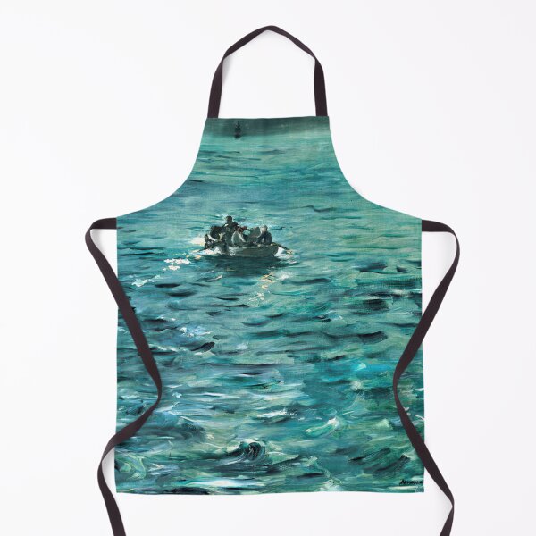 Item preview, Edouard Manet Painting and self-portrait designed and sold by EditorArt.