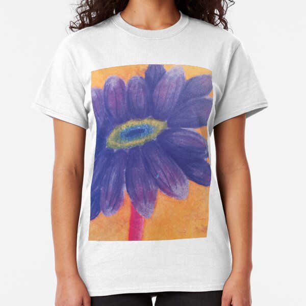 Ashleigh's Gerbera Daisy Classic T-Shirt