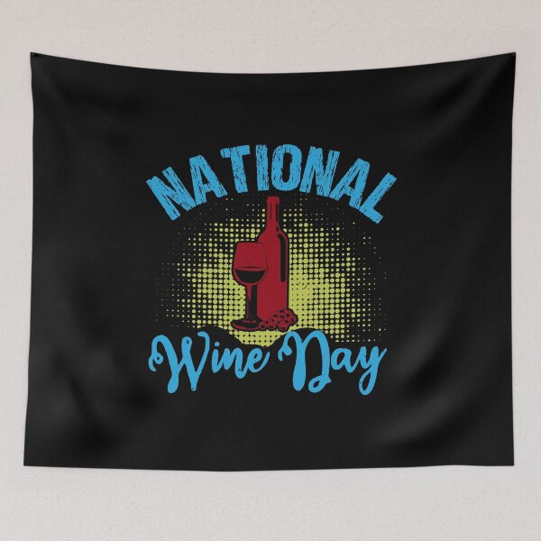Item preview, Funny Wine Drinking Shirt | Wine Lovers Funny Tee | National Wine Day designed and sold by StreetShirts1.