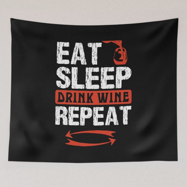 Item preview, Funny Wine Drinking Shirt | Wine Lovers Funny Tee designed and sold by StreetShirts1.