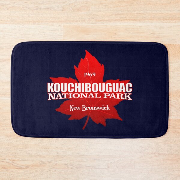 Item preview, Kouchibouguac NP (maple leaf) designed and sold by curranmorgan.