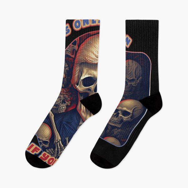 Item preview, It's Only Treason If You Lose - Dead Edition designed and sold by danielliamgill.
