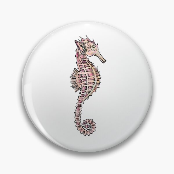 Item preview, Caballo de mar designed and sold by InvisibleInk22.