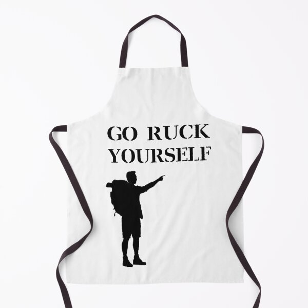 Item preview, Go Ruck Yourself - Rucking designed and sold by LibertyTees.
