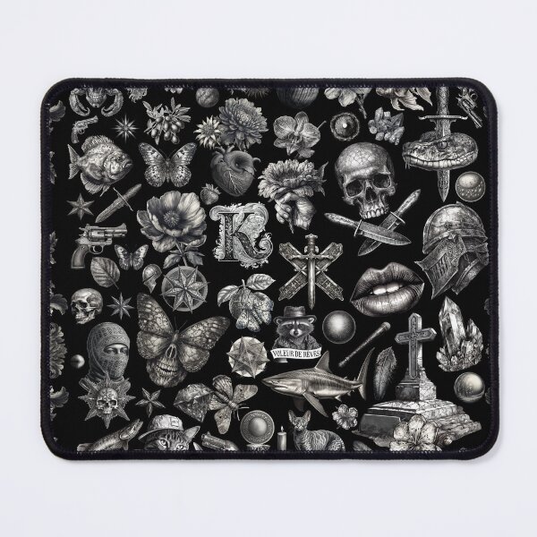 Item preview, Copy of Blue from 1000 Tattoo Flash designed and sold by David Mudry.