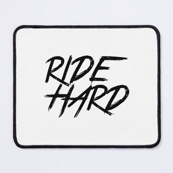 Item preview, ride hard designed and sold by DesignDS.