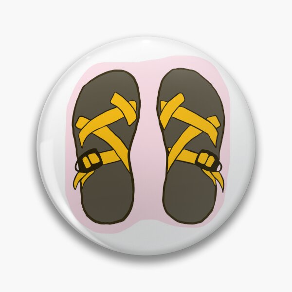Item preview, Sandles designed and sold by InvisibleInk22.