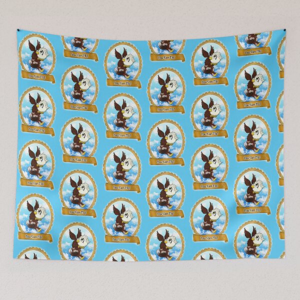 Item preview, Hippogriff You Can Fly! | Fantasy Friends designed and sold by Imaginessa.